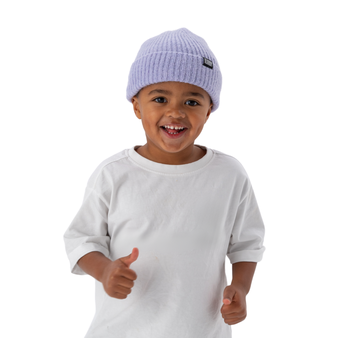 帽子 enzo blues Fleece Beanie (Lavender) Enzo Blues Fleece Beanie Lavender #엔조블루스,#enzoblues,#비니