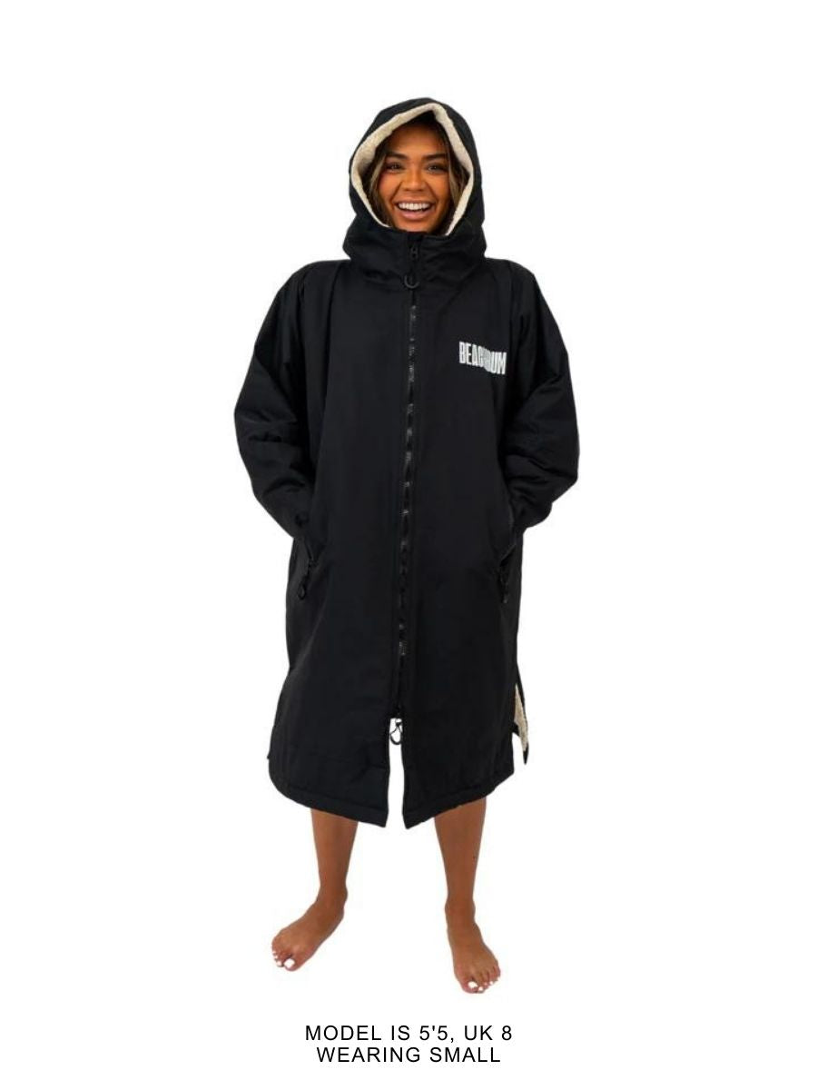 BEACHBUM BROBE - BLACK