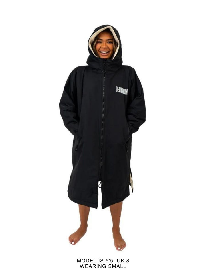 BEACHBUM BROBE - BLACK