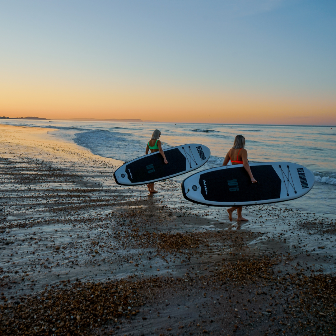 THE OG PADDLE BOARD FULL KIT