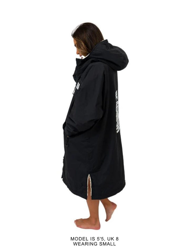 BEACHBUM BROBE - BLACK