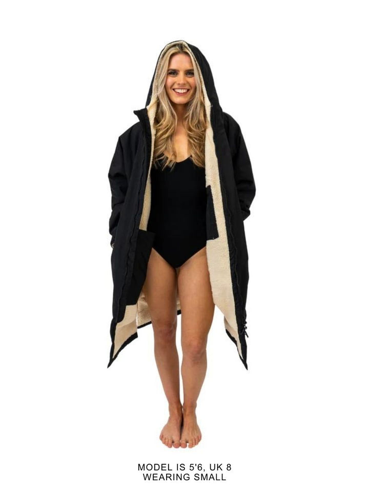 BEACHBUM BROBE - BLACK