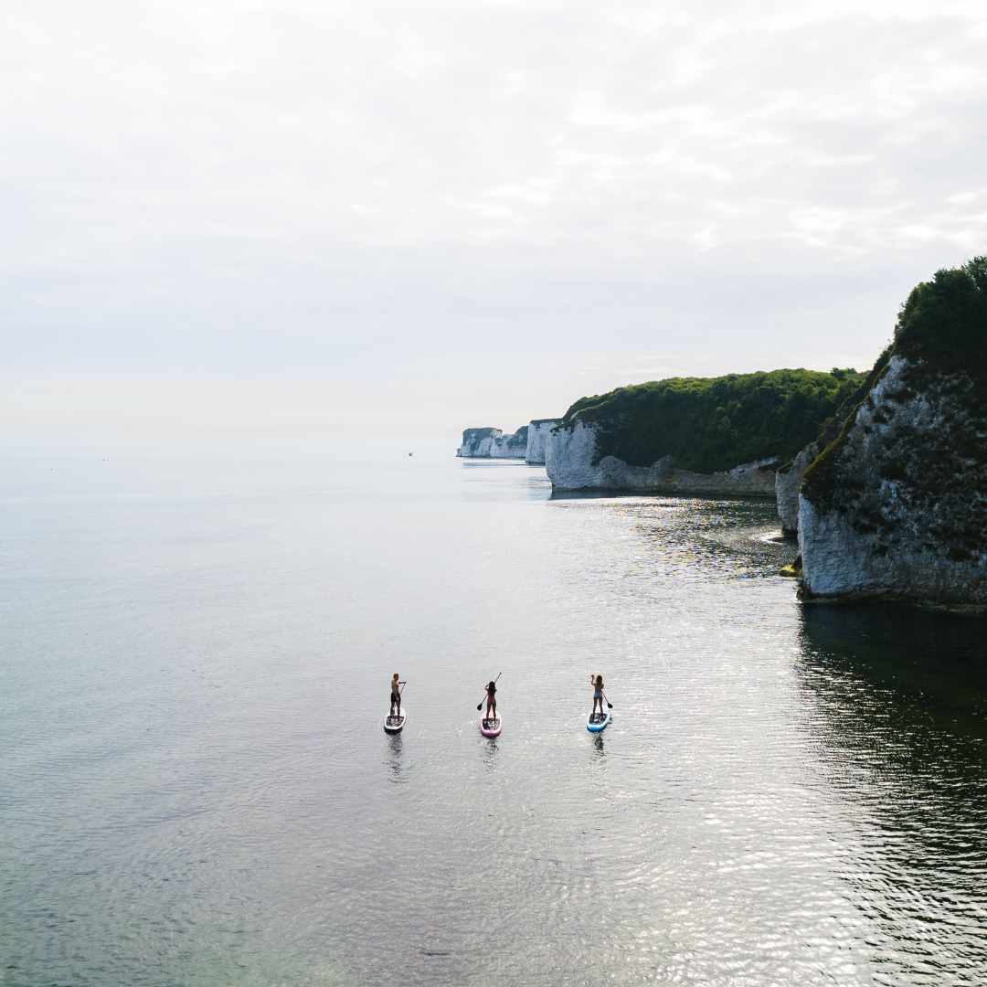THE OG PADDLE BOARD FULL KIT