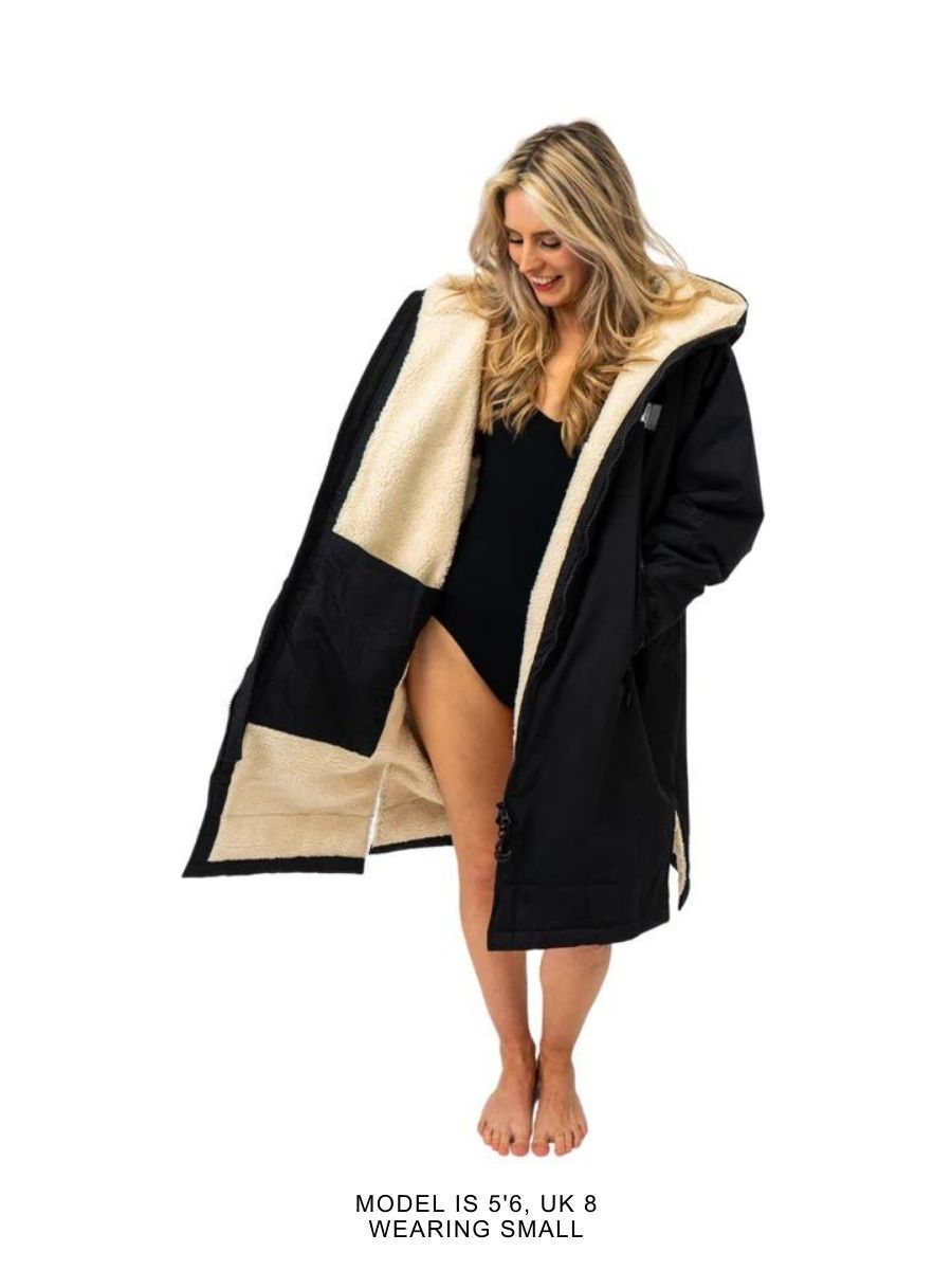 BEACHBUM BROBE - BLACK