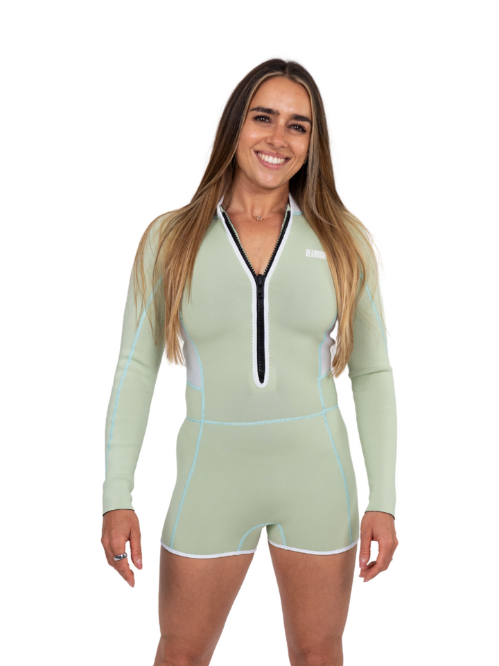 SPRINGSUIT LOW-LEG - GREEN