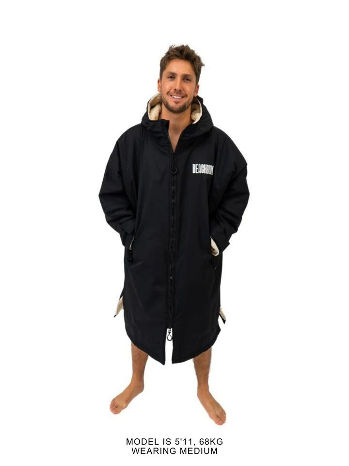 BEACHBUM BROBE - BLACK