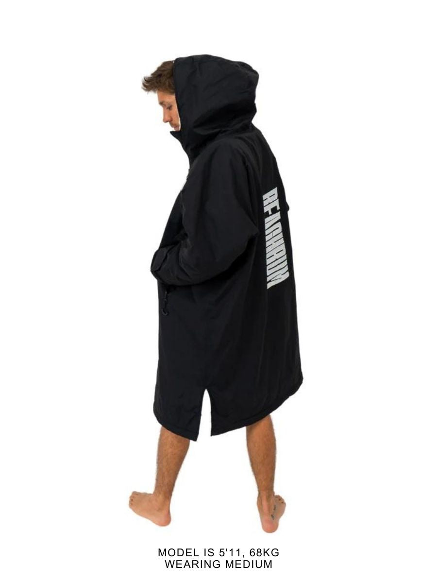 BEACHBUM BROBE - BLACK
