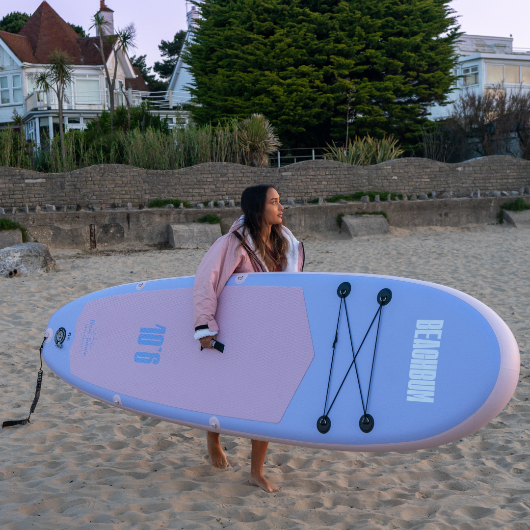 MALIBU SKY PADDLE BOARD FULL KIT