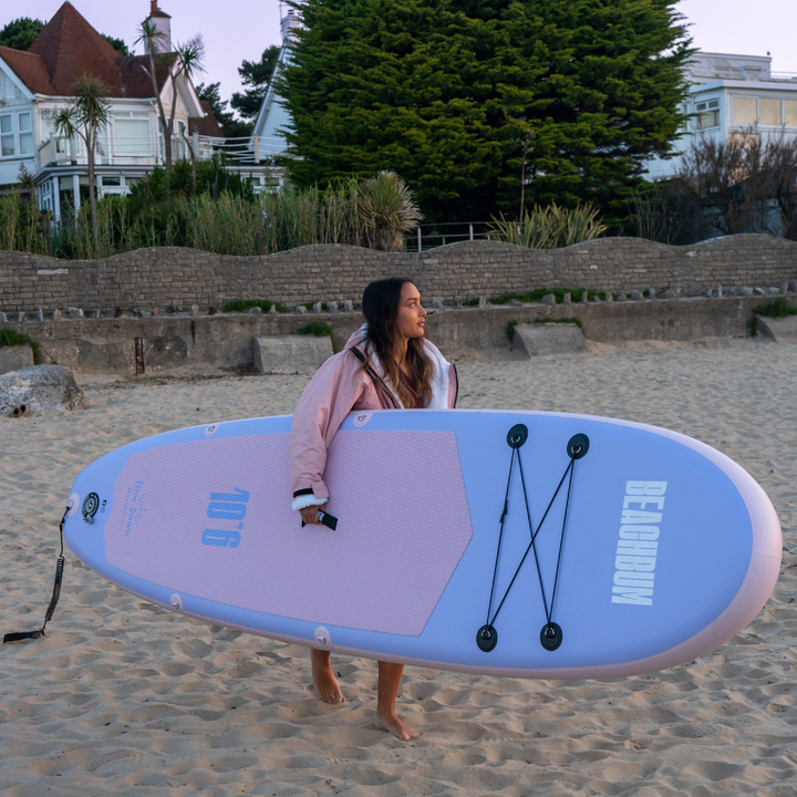 MALIBU SKY PADDLE BOARD FULL KIT