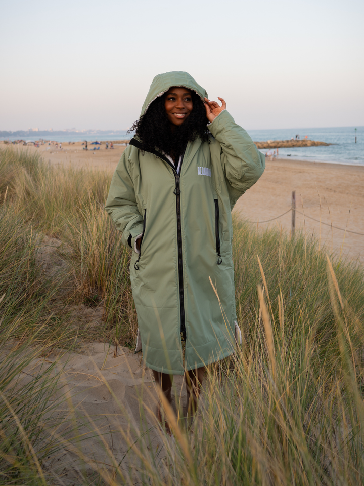 BEACHBUM BROBE - MINT GREEN