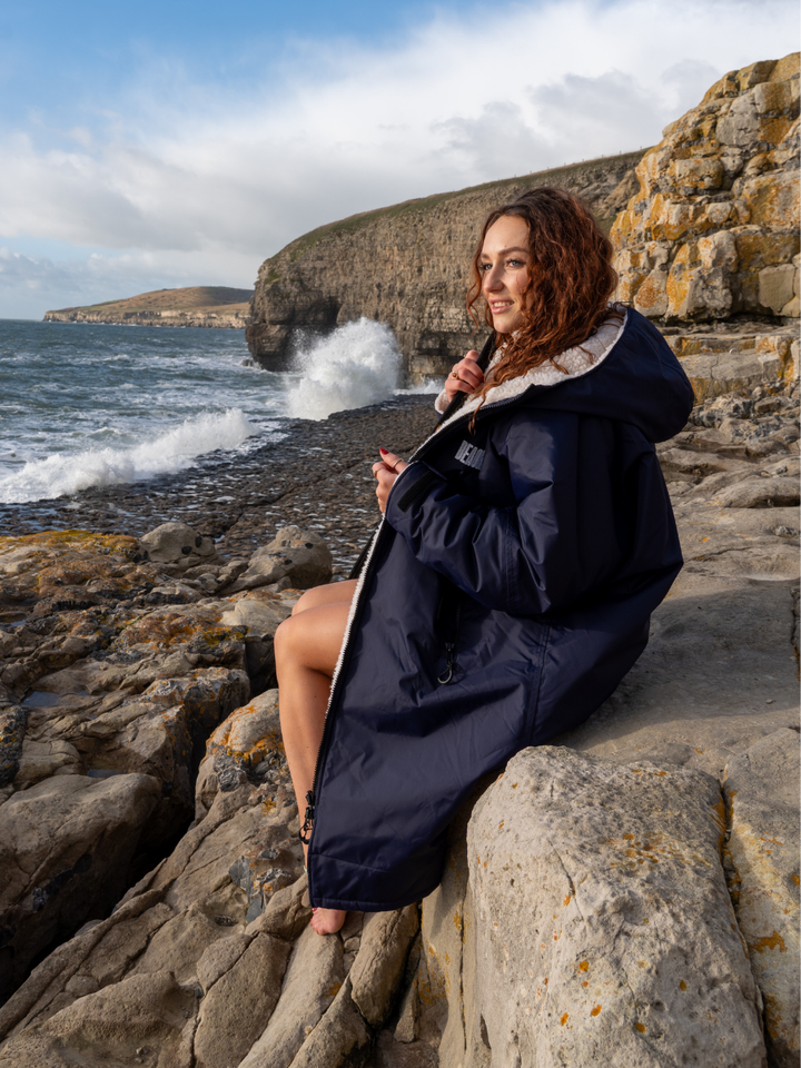 BEACHBUM BROBE - NAVY