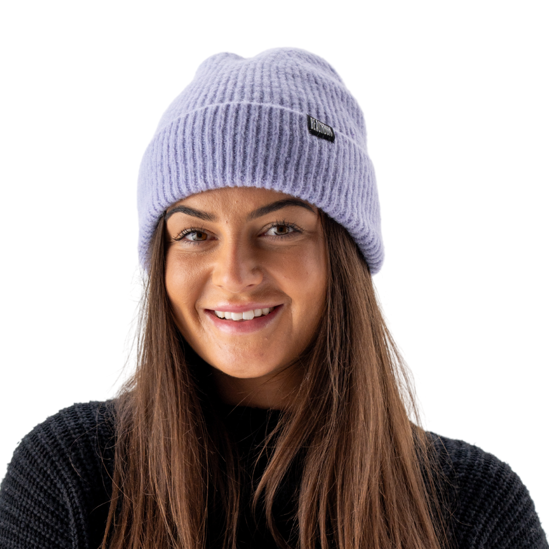 LILAC - BEANIE – BEACHBUM®