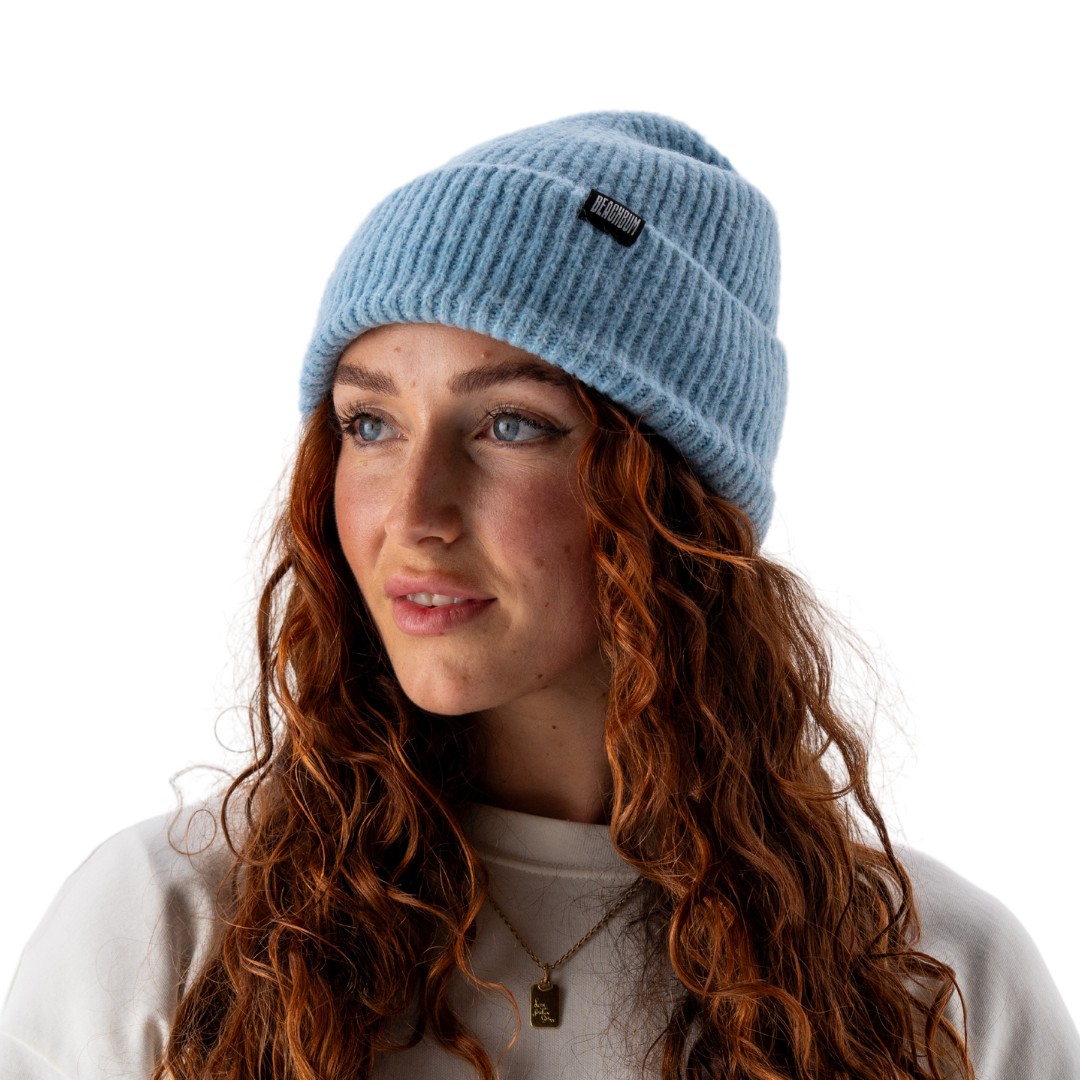 SEA BLUE - BEANIE