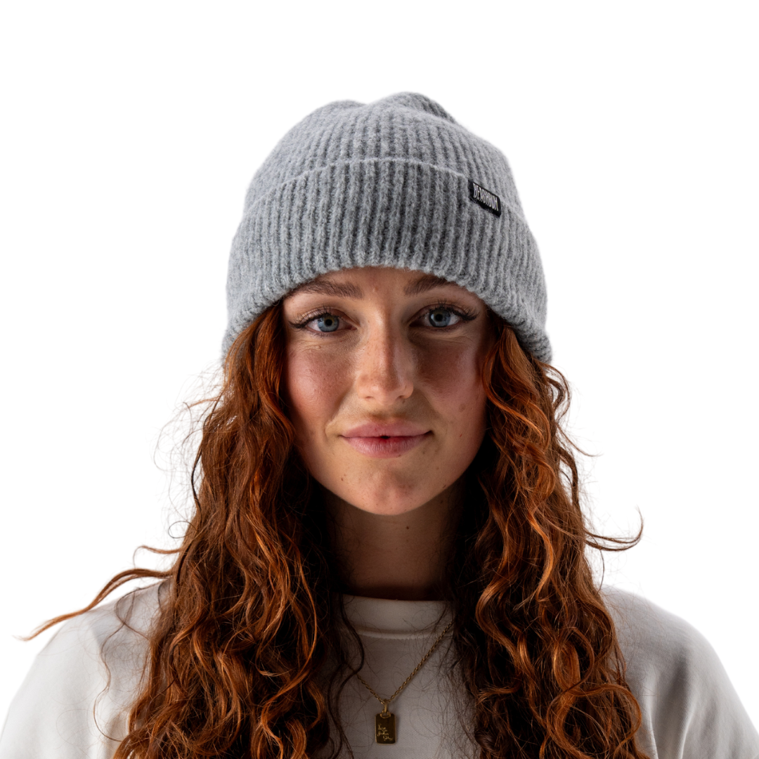 GREY - BEANIE