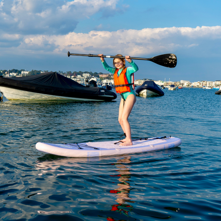 KIDS MALIBU SKY PADDLE BOARD FULL KIT