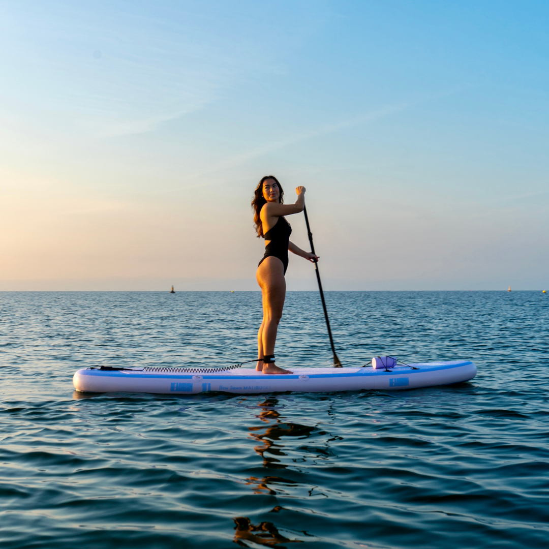 MALIBU SKY PADDLE BOARD FULL KIT