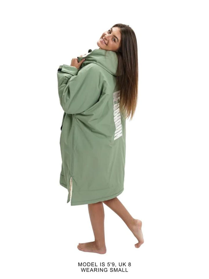 BEACHBUM BROBE - MINT GREEN