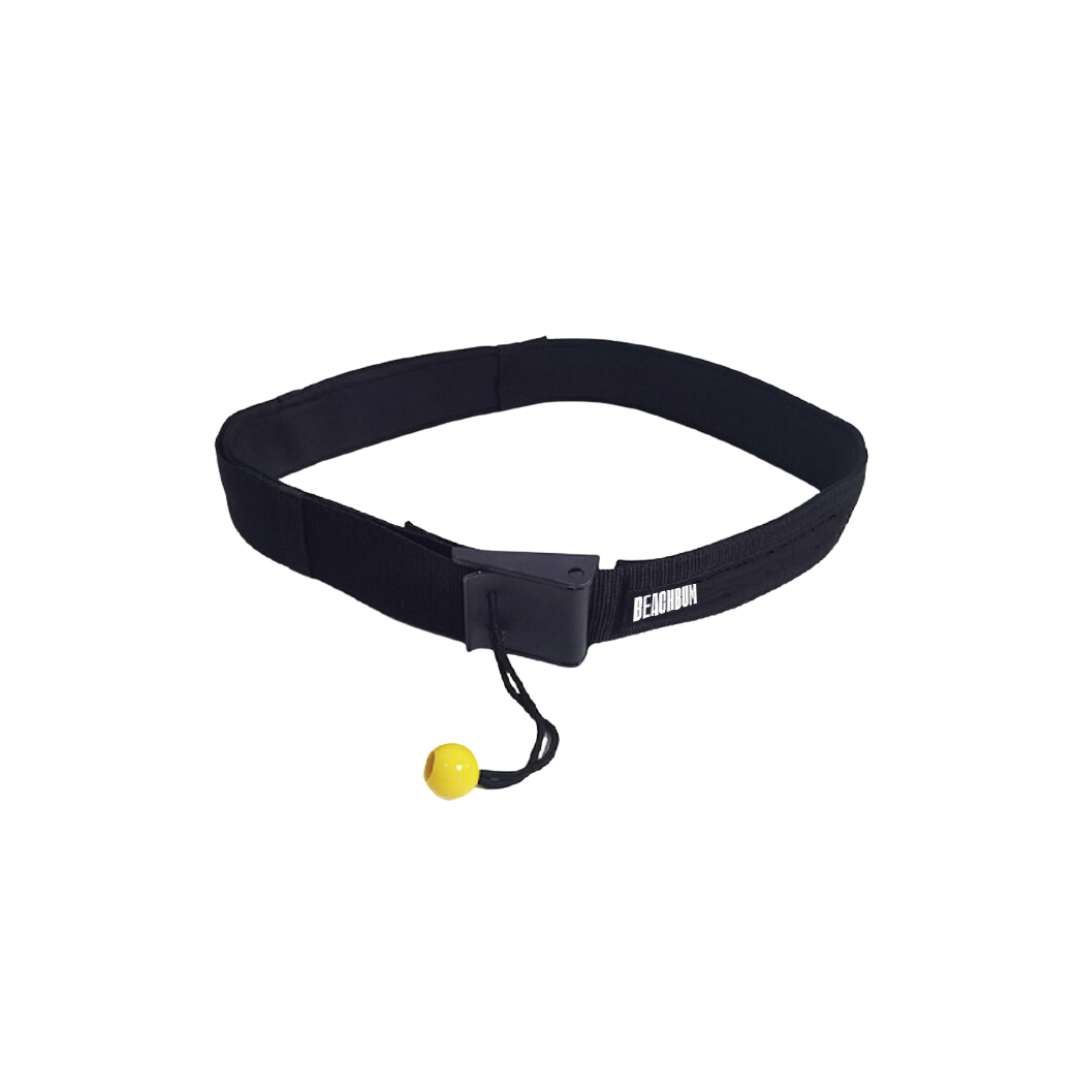 BEACHBUM QUICK RELEASE SUP LEASH WAIST BELT