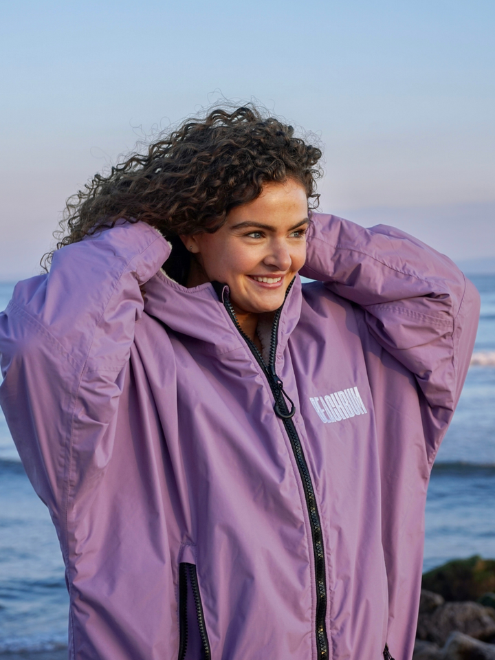 BEACHBUM BROBE - LILAC