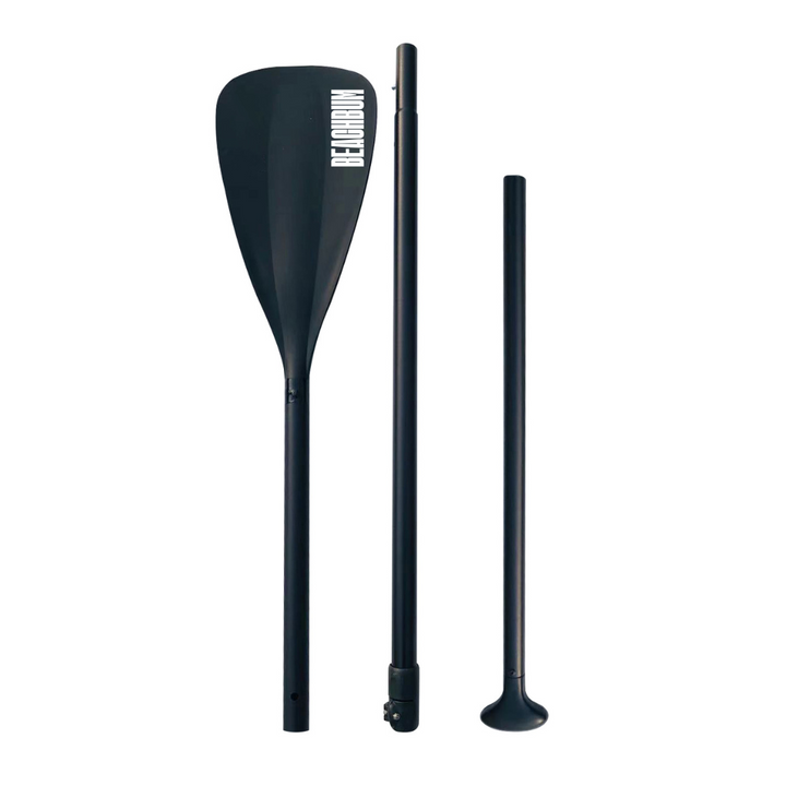 BEACHBUM 3 PIECE ALUMINIUM PADDLE