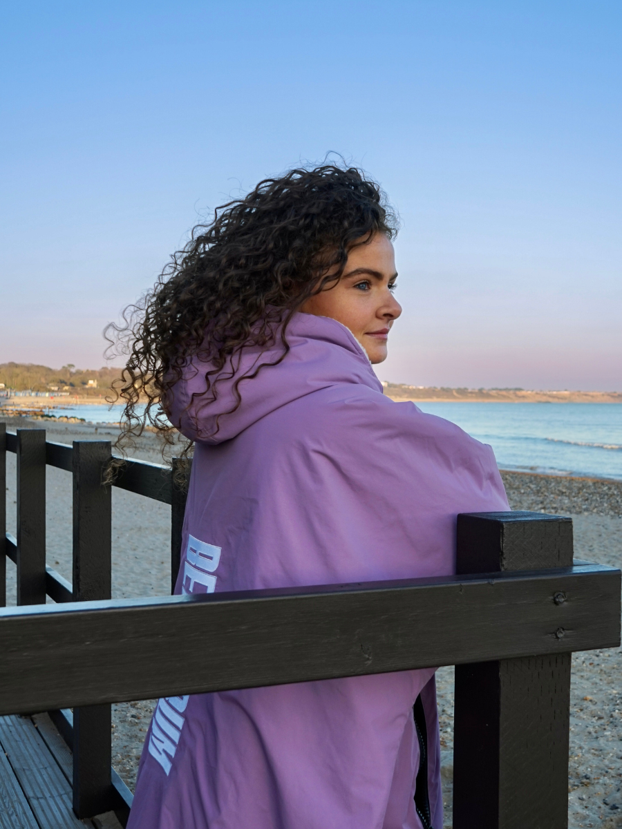 BEACHBUM BROBE - LILAC