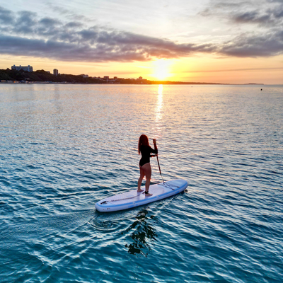 Health Benefits of Stand-Up Paddle Boarding