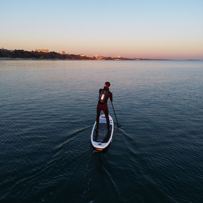 Why Paddle Boarding is Perfect for Stress Relief