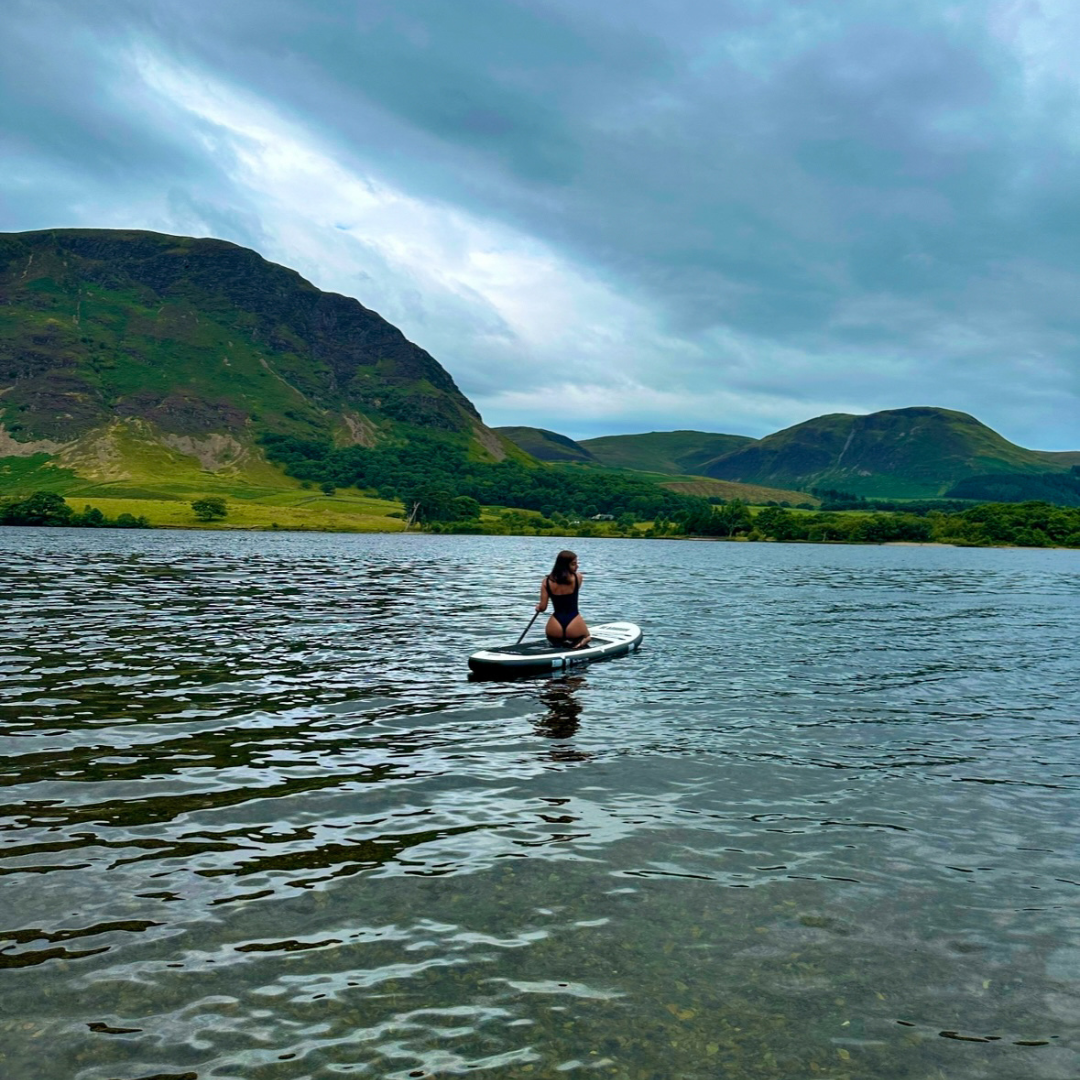 How to Spot Wildlife While Paddle Boarding