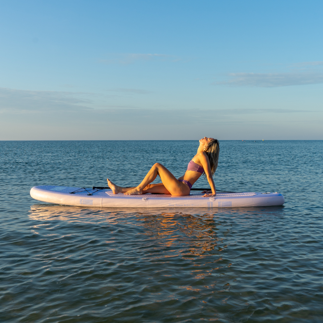 How Paddle Boarding Supports Better Sleep, Focus and Long-Term Mental Wellbeing