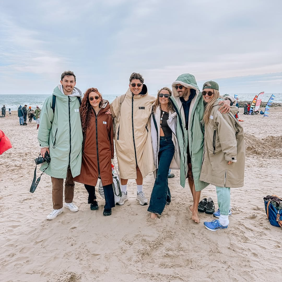Dry Changing Robes: Why You Need One and Where to Find Them