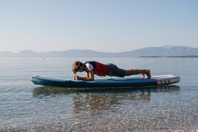 Maximising Your Paddle Boarding Workout Tips