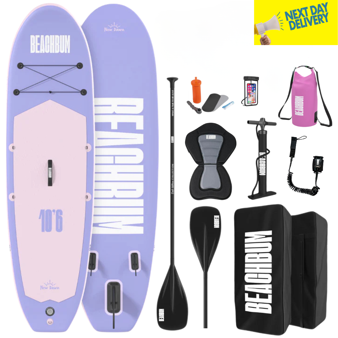 How Can Beginners Start Paddle Boarding Without Feeling Intimidated?