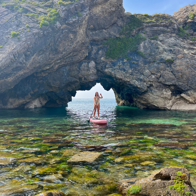 Exploring the Best UK Spots for Paddle Boarding