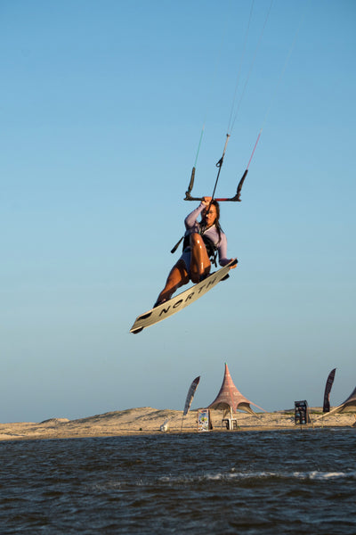 The Game Changing Women's Wetsuit