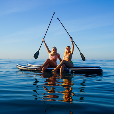 5 Interesting Facts About Paddle Boarding