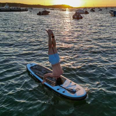 Maximising Your Paddle Boarding Workout Tips