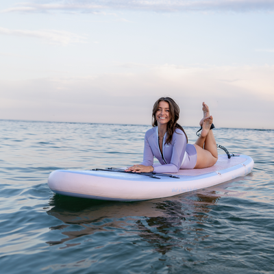 Top Safety Tips for Stand-Up Paddle Boarding