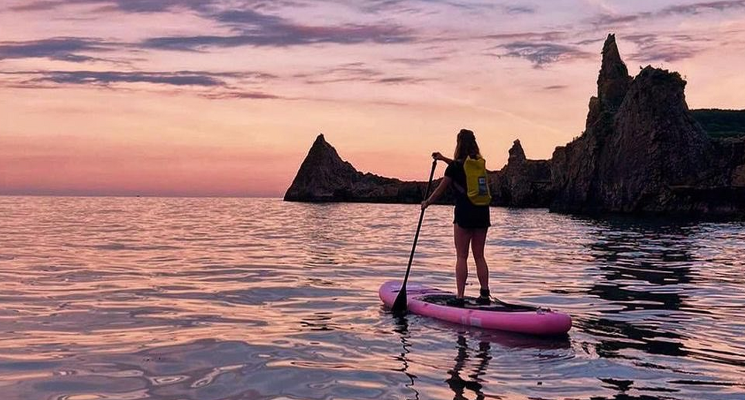Mindful Movement on the Water: Finding Calm Through Paddle Boarding