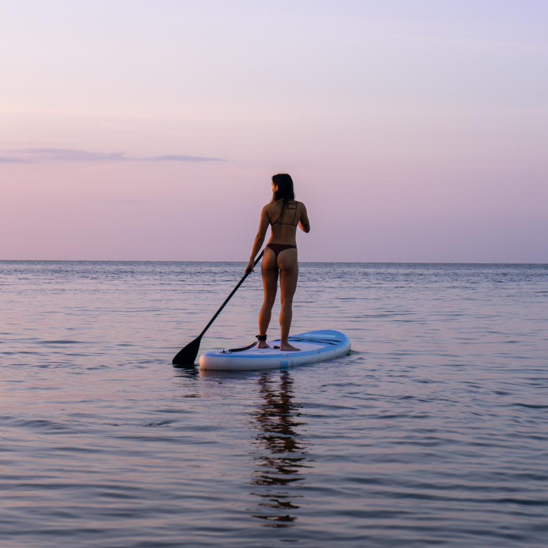 Top Paddle Board Spots in Wales