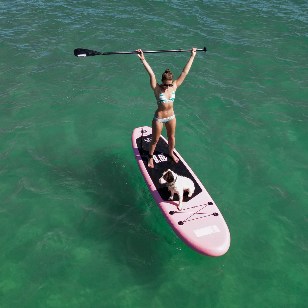 Best Inflatable Stand Up Paddle Board Reviews