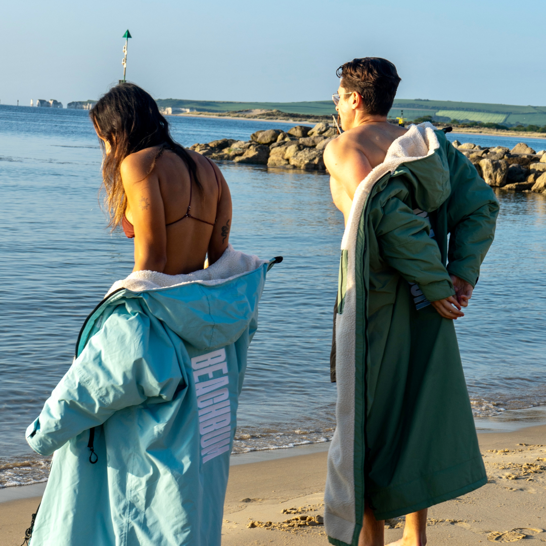 Tips On Making Dry Changing Robes Last Longer
