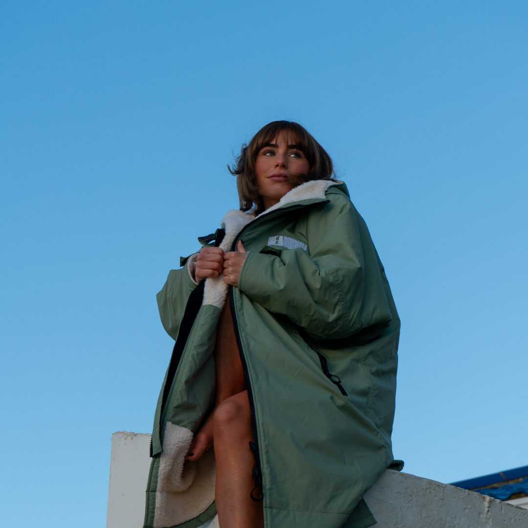 Why Every Outdoor Enthusiast Needs a Changing Robe: Benefits and Features