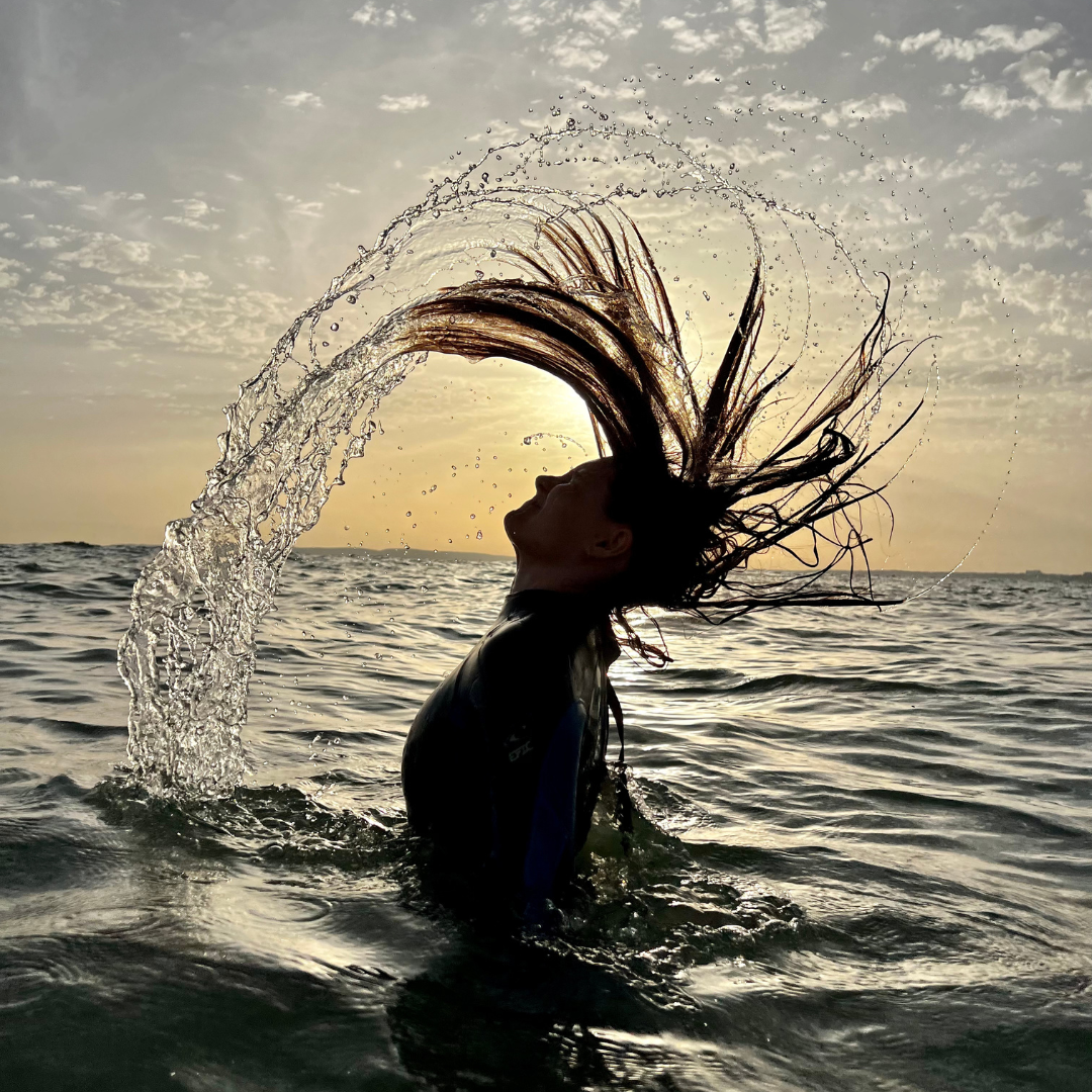 The Benefits & Risks of Cold Water Swimming