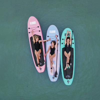How To Clean Your Paddle Board