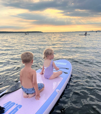 Perfect Paddle Boards for Children: Safe & Fun Options for Kids