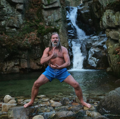 Unlocking the Power of Cold Water Swimming with the Wim Hof Method