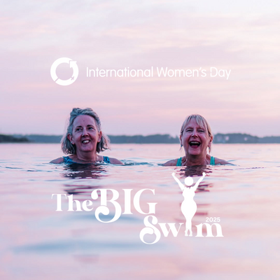 IWD The Big Swim 2025