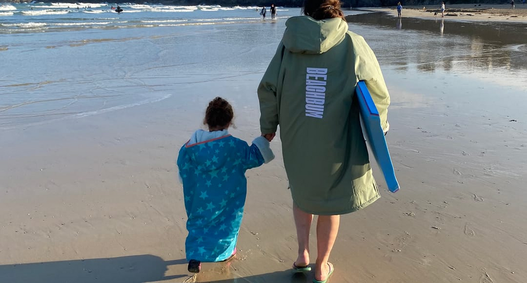wild swimming coat