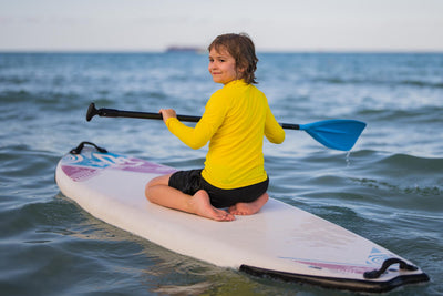 Perfect Paddle Boards for Children: Safe & Fun Options for Kids