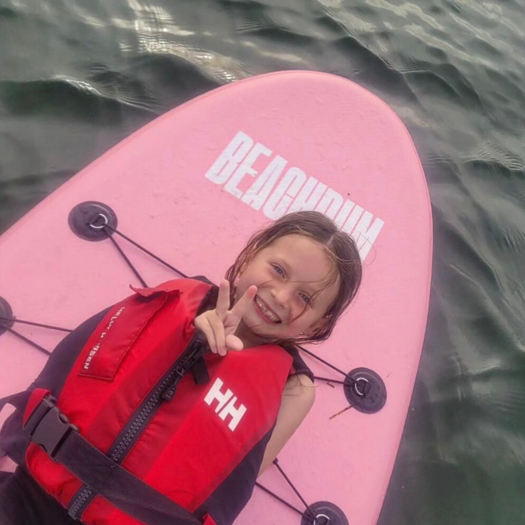 Paddleboarding: How Kids Find Joy on the Water